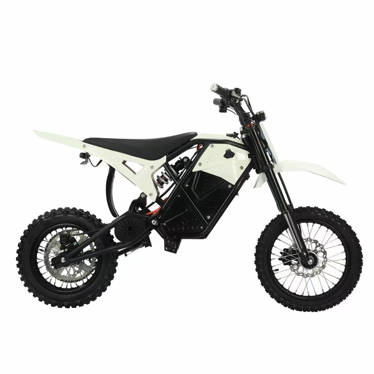 Wilson's MX37 Electric Dirt Bike - Image 14
