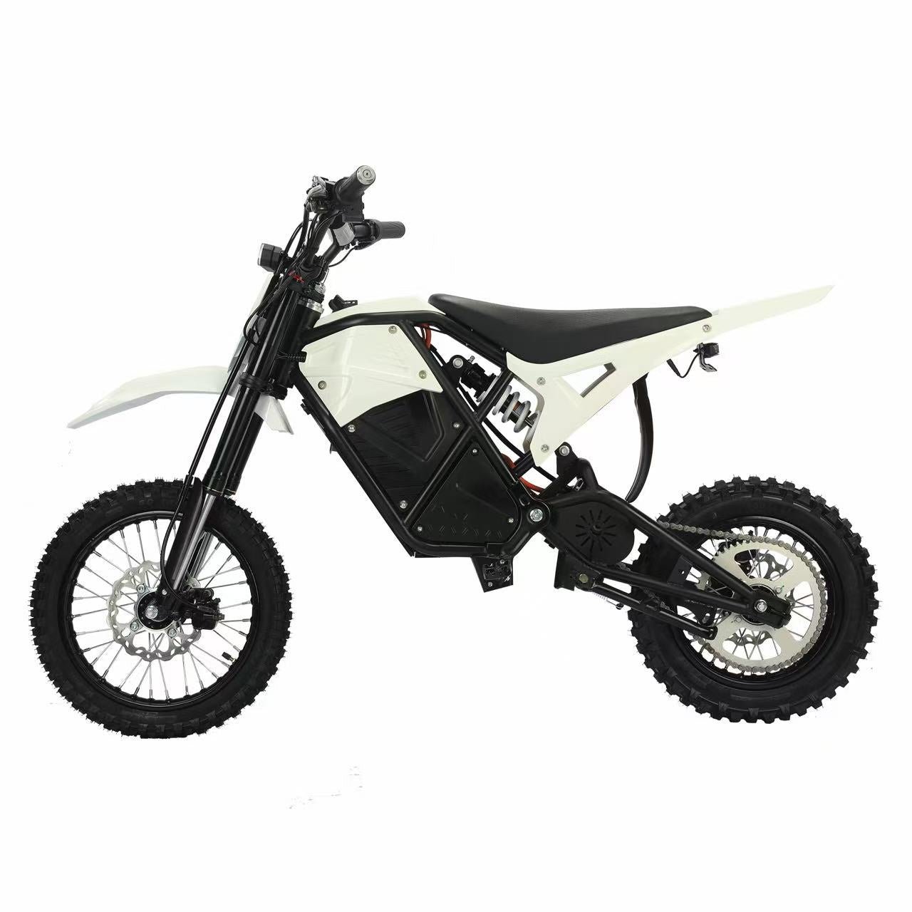 Wilson's MX37 Electric Dirt Bike - Image 15