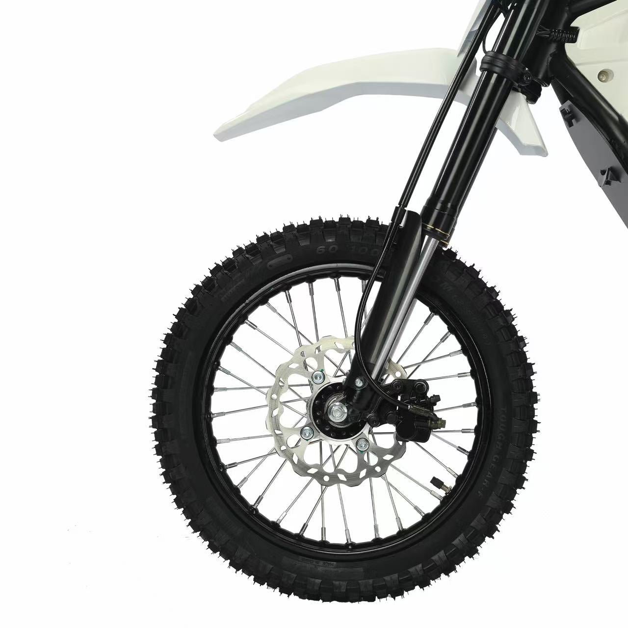 Wilson's MX37 Electric Dirt Bike - Image 17