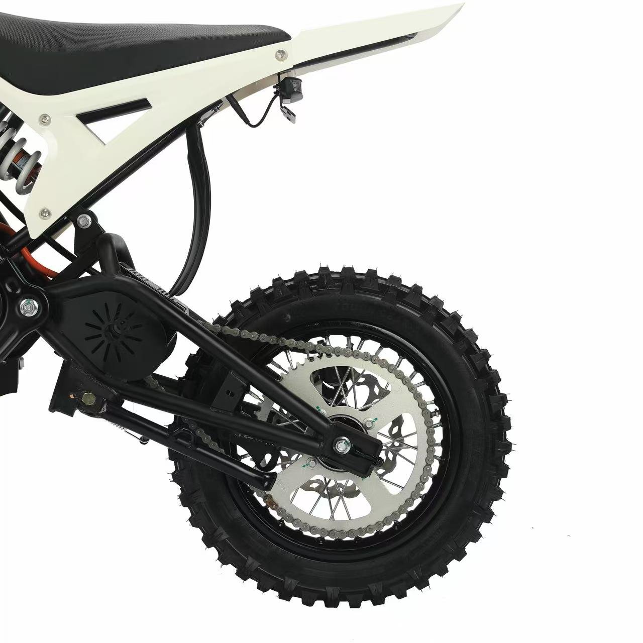 Wilson's MX37 Electric Dirt Bike - Image 18