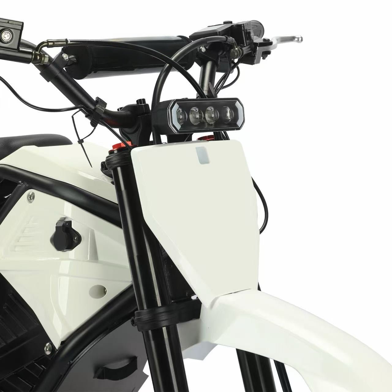 Wilson's MX37 Electric Dirt Bike - Image 19