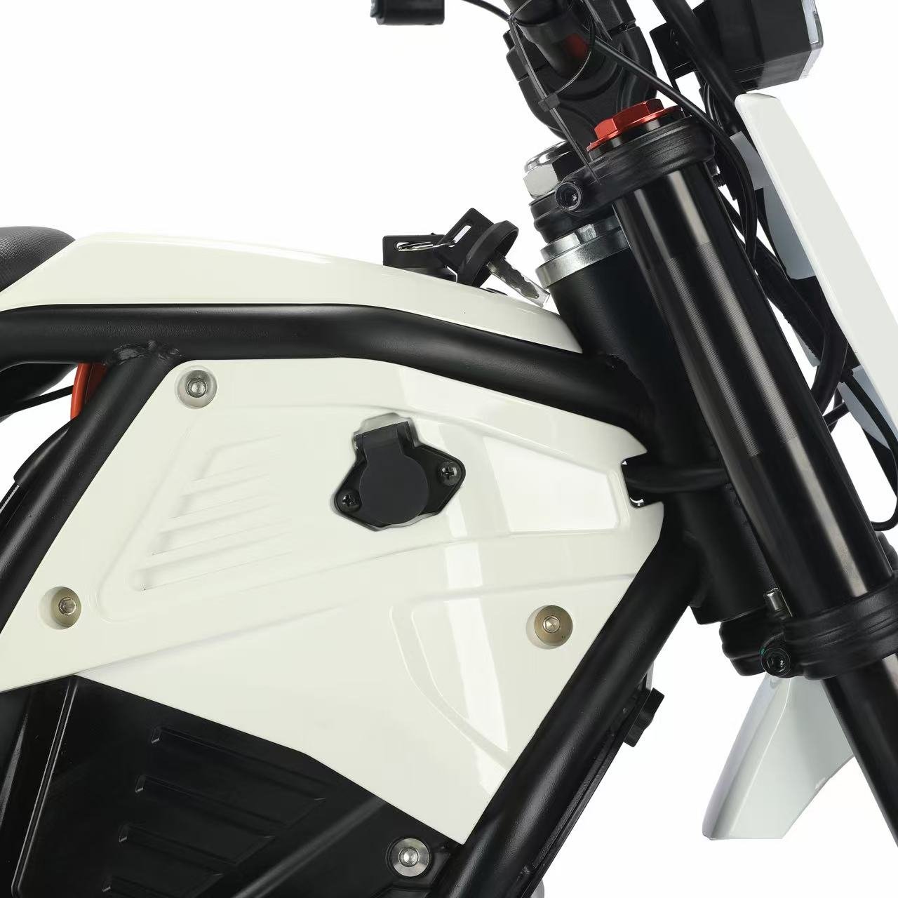 Wilson's MX37 Electric Dirt Bike - Image 20