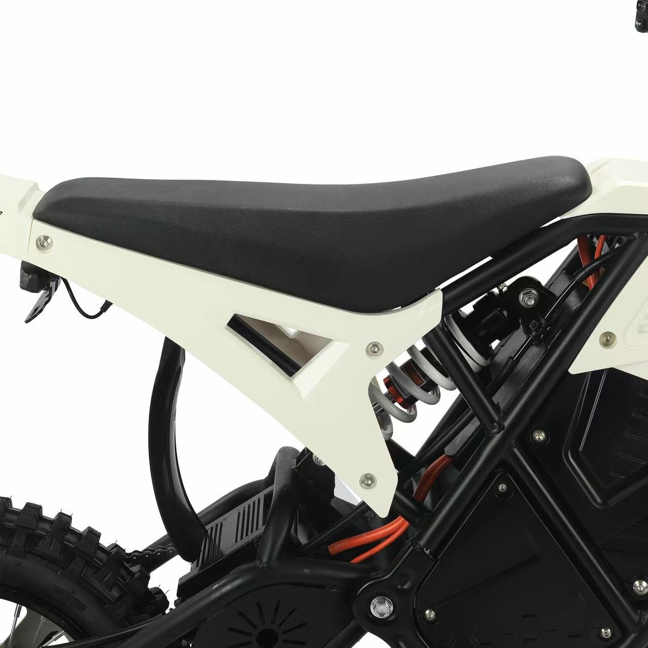 Wilson's MX37 Electric Dirt Bike - Image 21