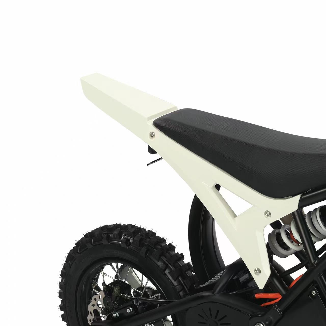 Wilson's MX37 Electric Dirt Bike - Image 22