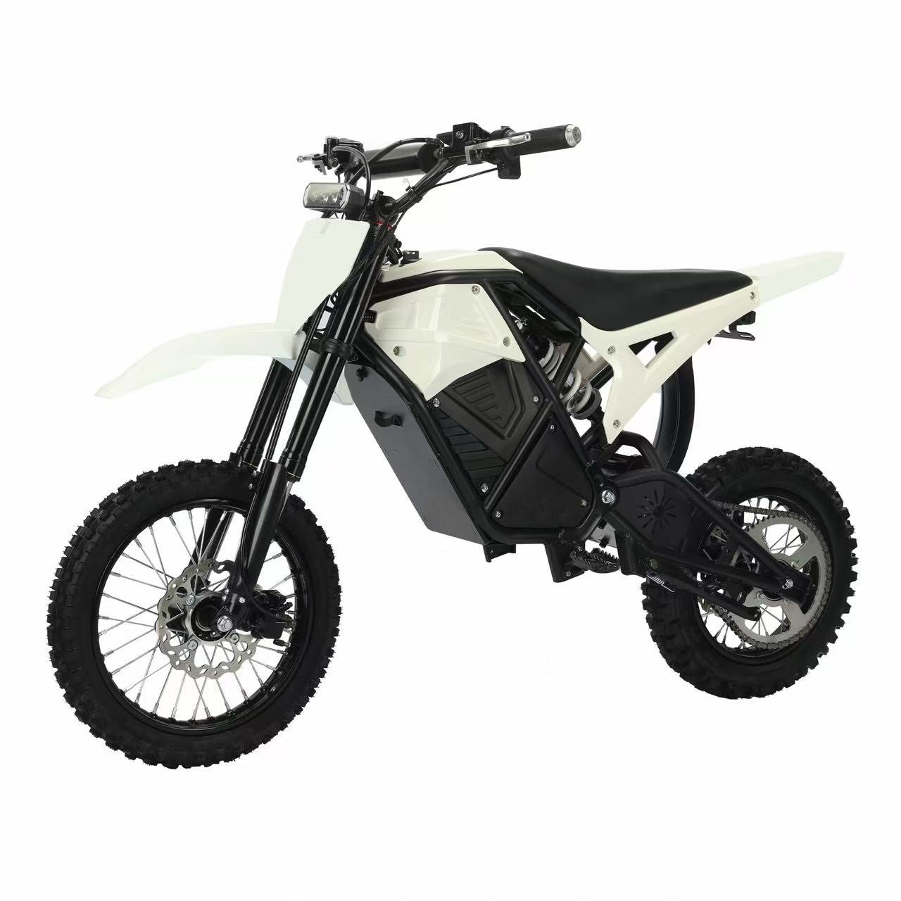 Wilson's MX37 Electric Dirt Bike - Image 24