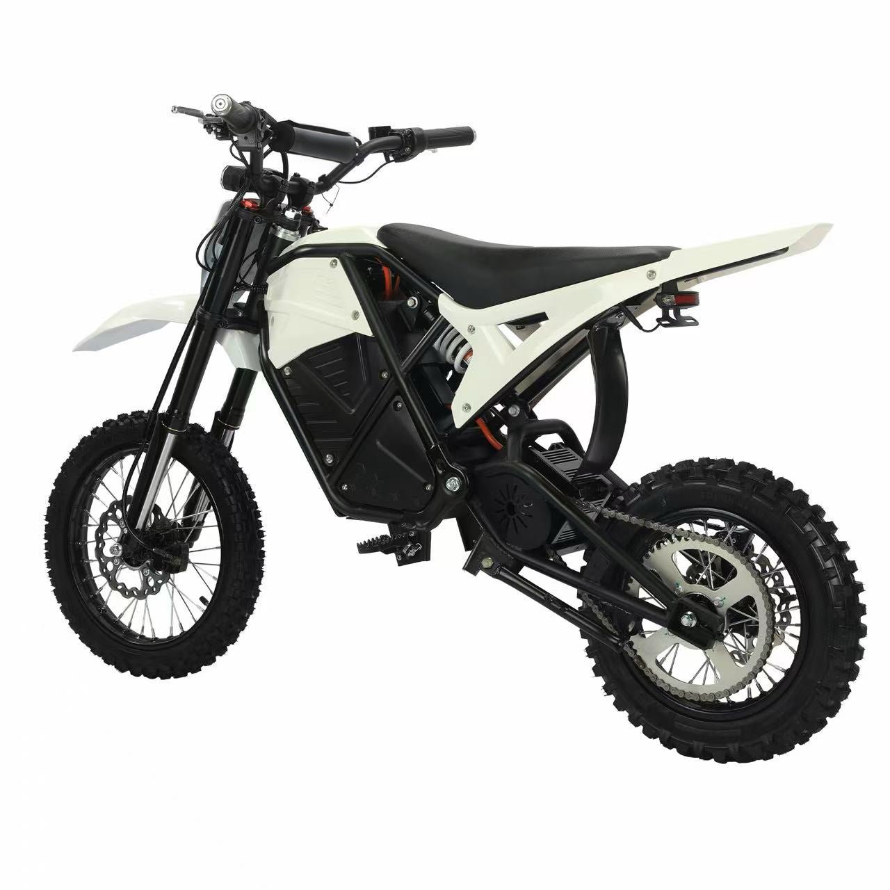 Wilson's MX37 Electric Dirt Bike - Image 26