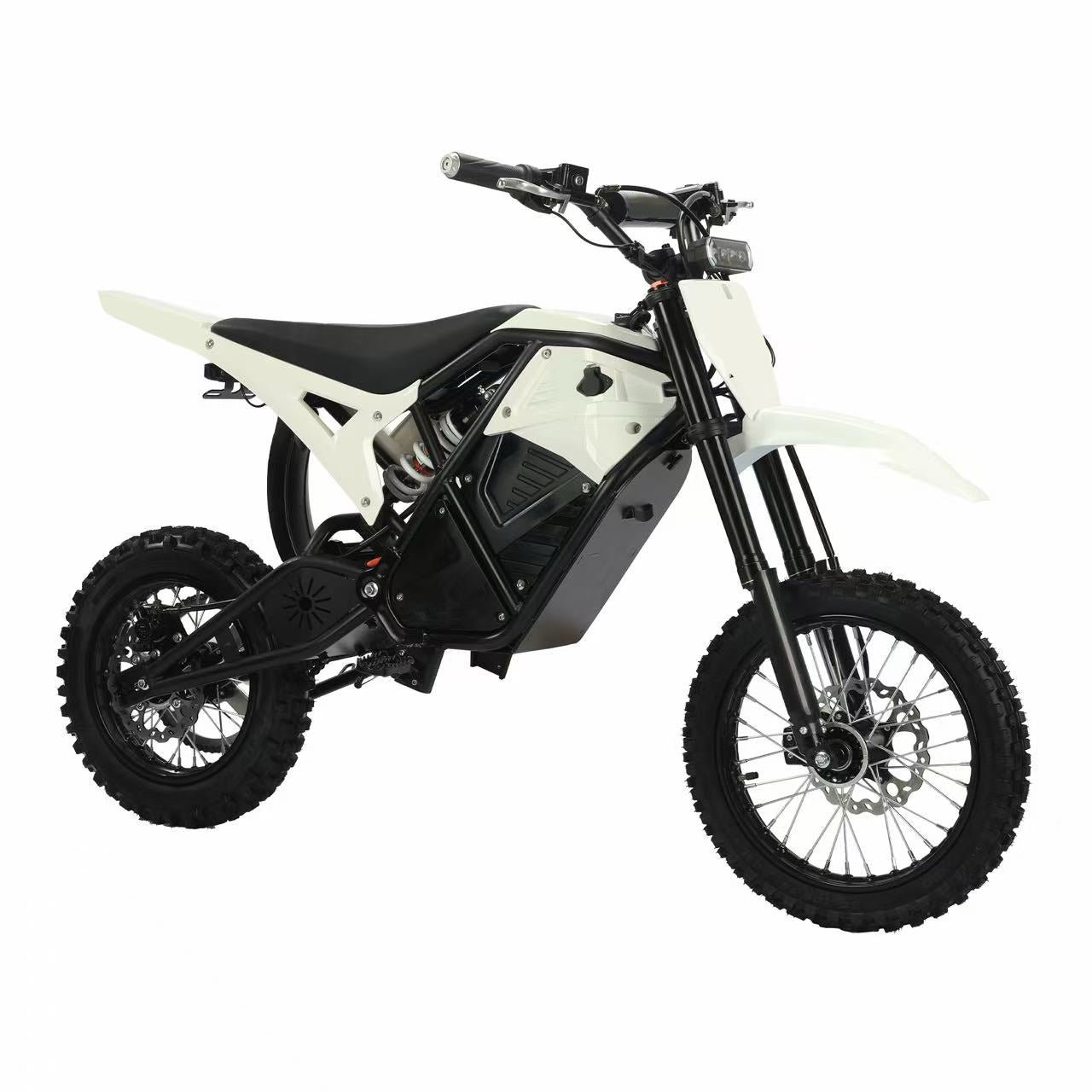 Wilson's MX37 Electric Dirt Bike - Image 27