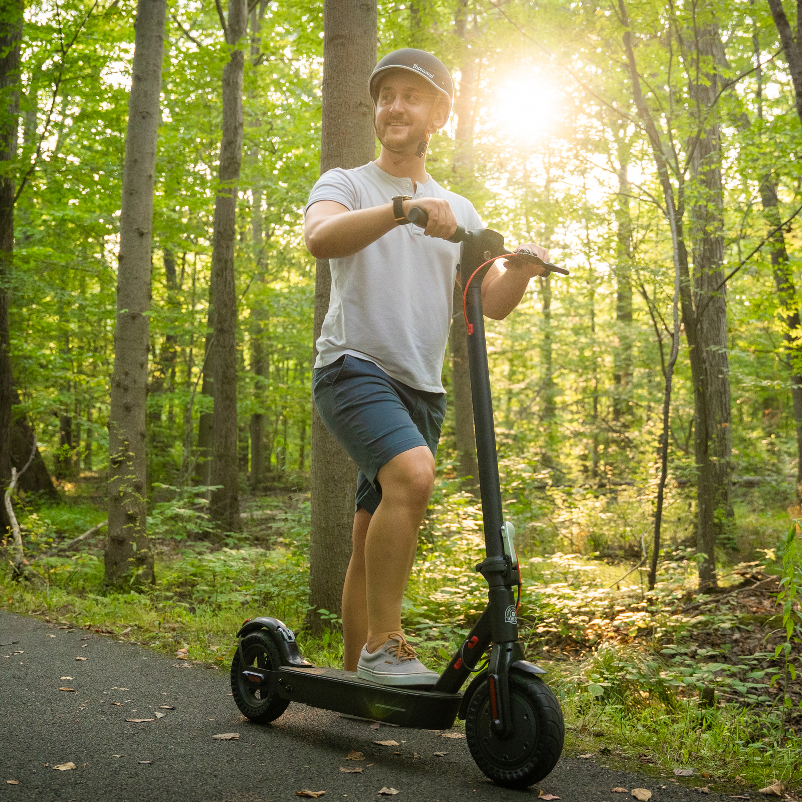Hiboy KS4 Pro Premium Electric Scooter - Image 3