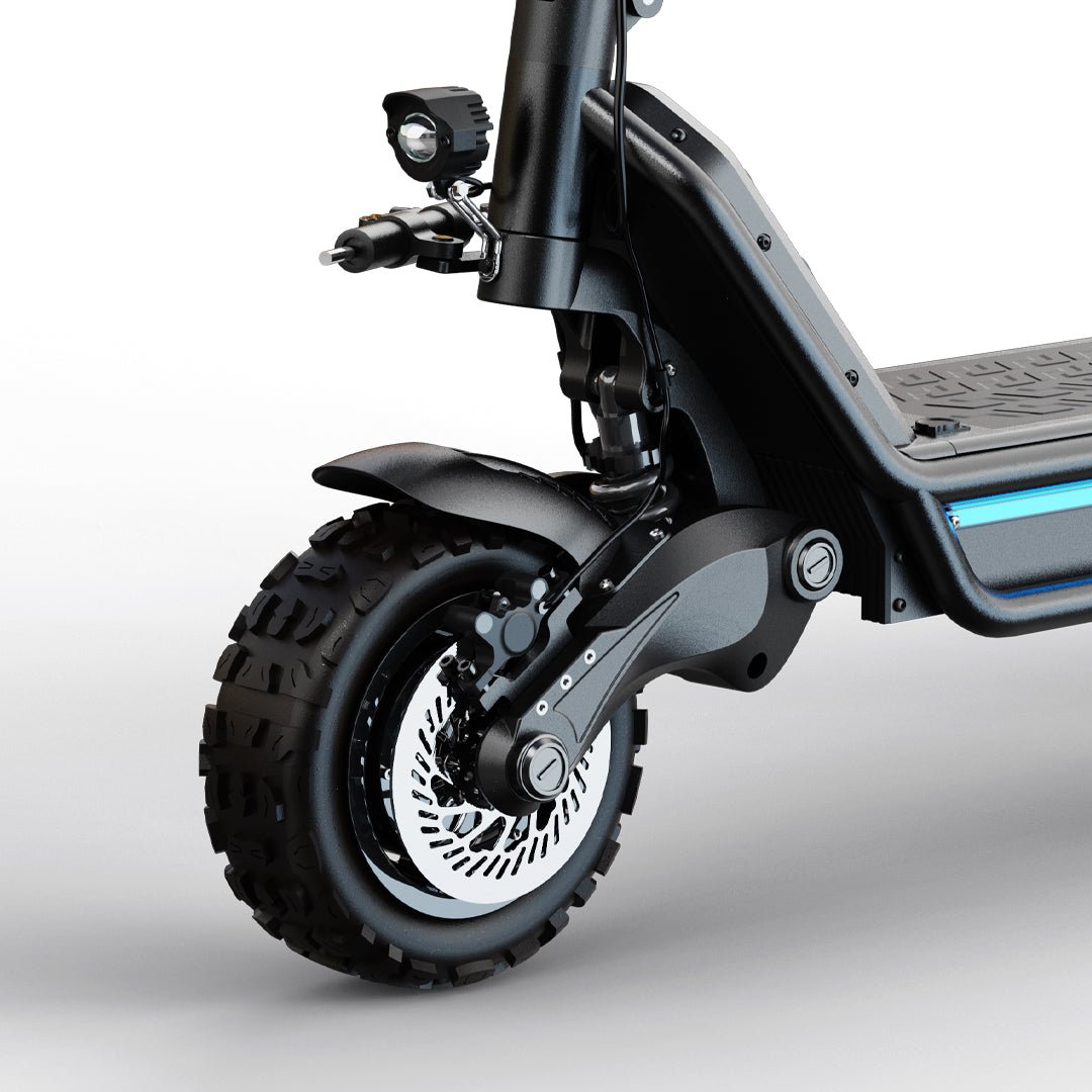 Joyor E6-S Electric Scooter - Image 8