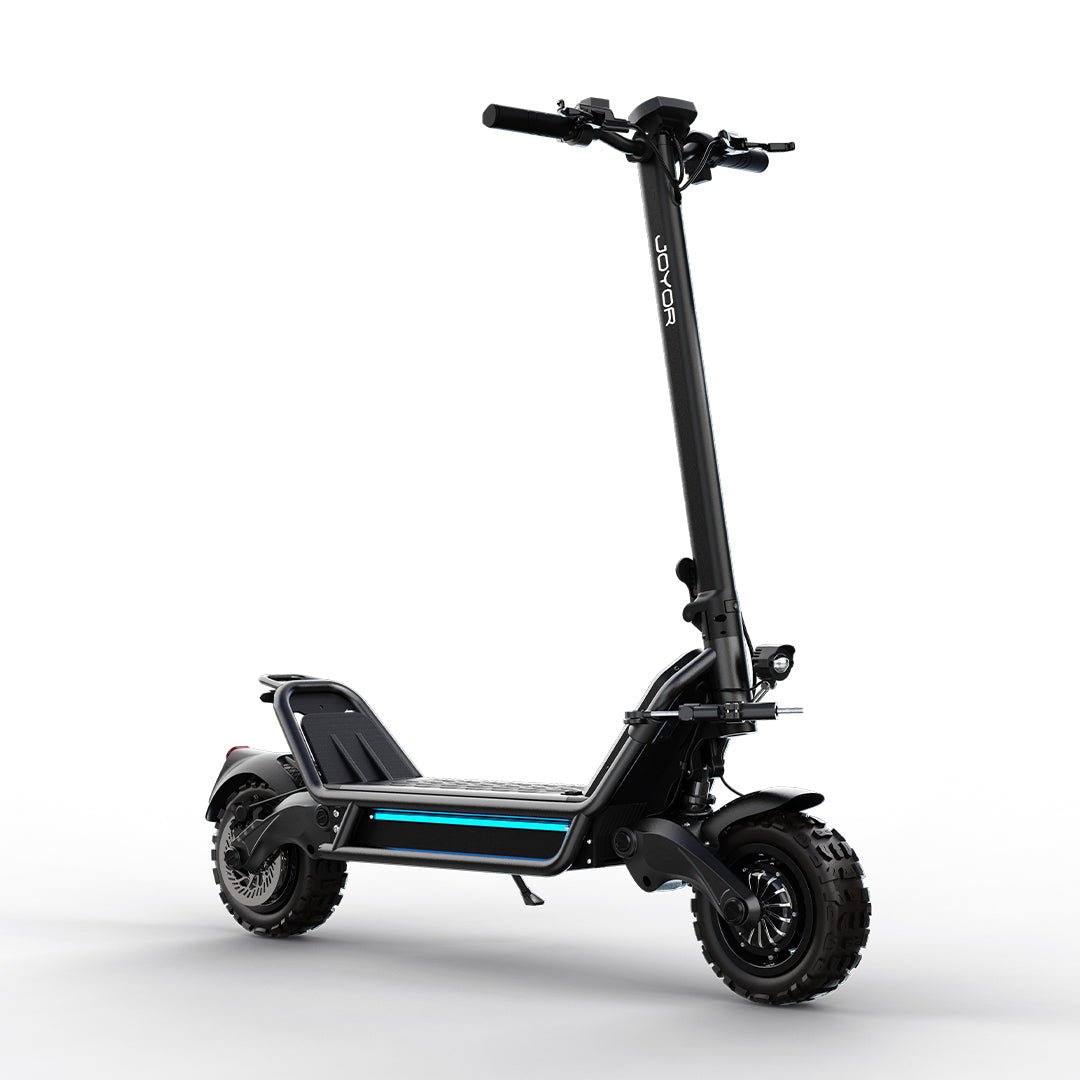Joyor E6-S Electric Scooter - Image 11