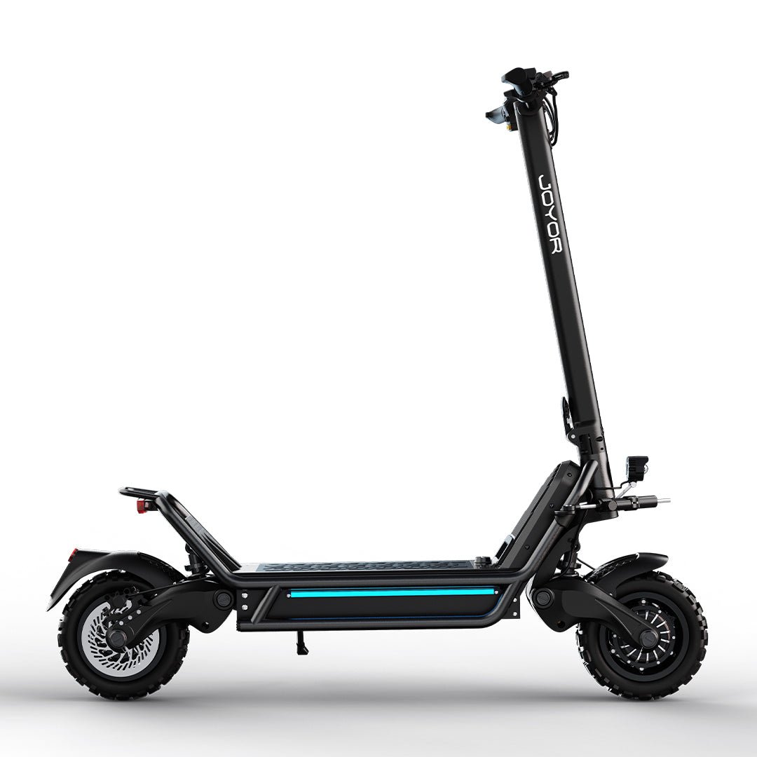 Joyor E6-S Electric Scooter - Image 9