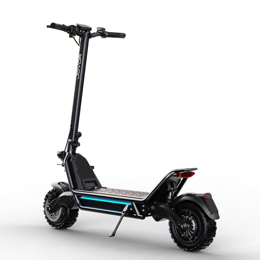 Joyor E6-S Electric Scooter - Image 4