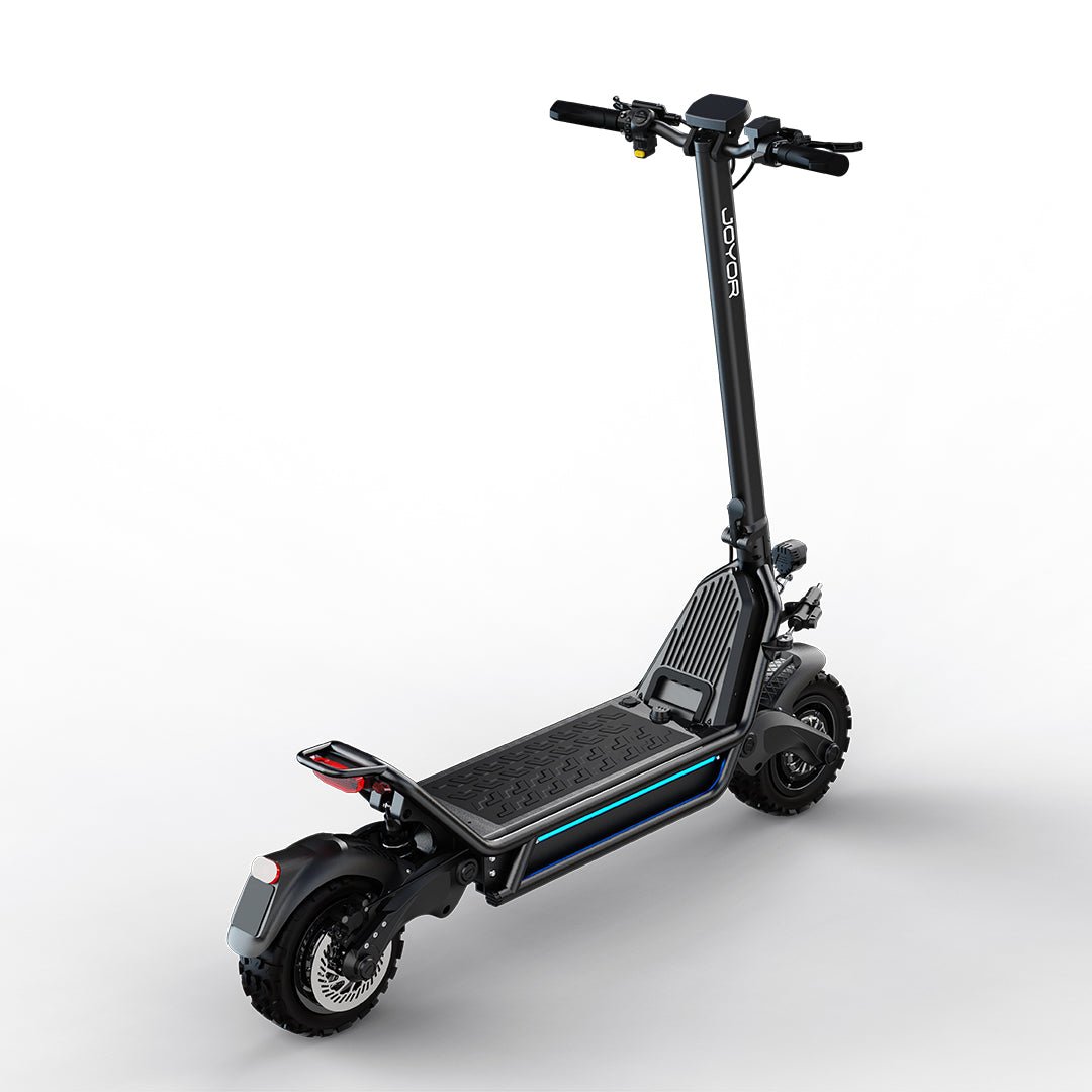 Joyor E6-S Electric Scooter - Image 2