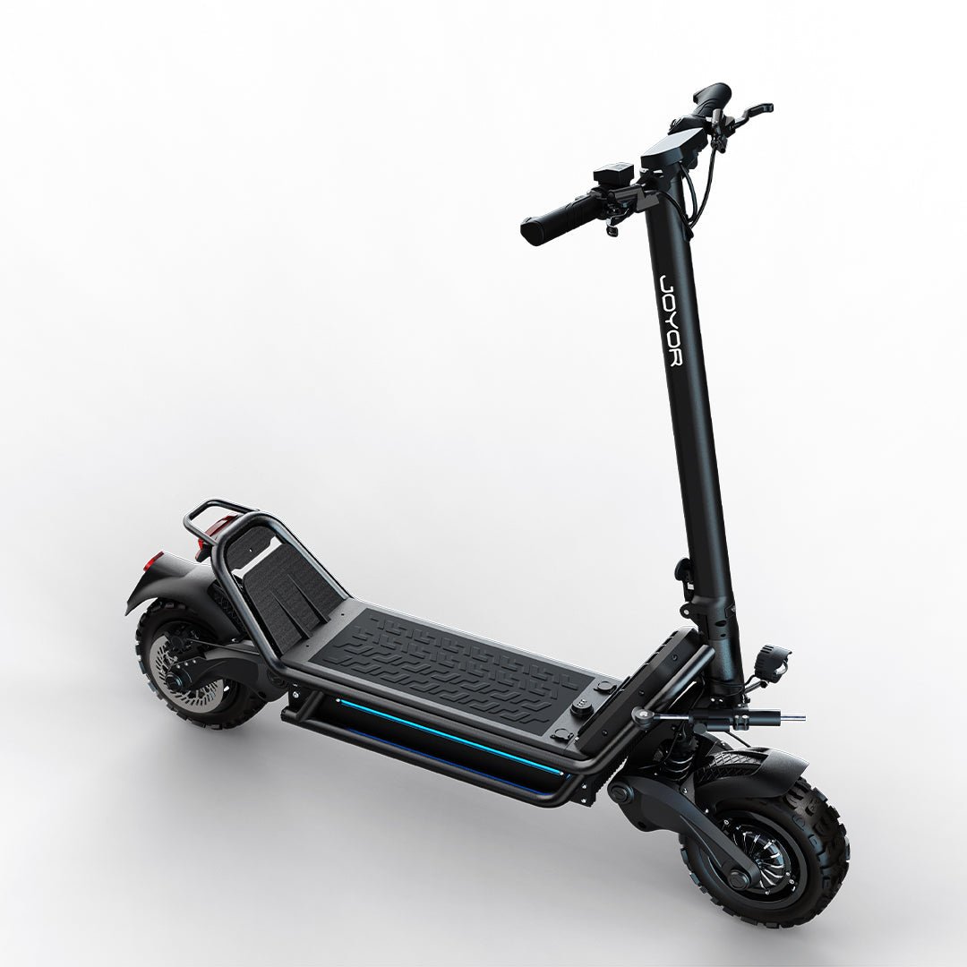Joyor E6-S Electric Scooter - Image 10