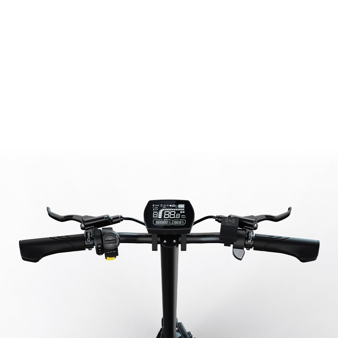 Joyor E6-S Electric Scooter - Image 5