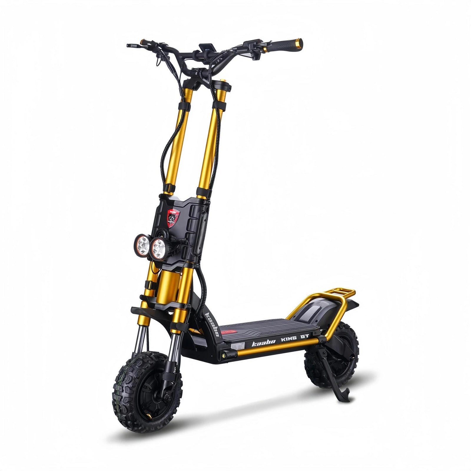 Kaabo King GT Pro Electric Scooter - Image 8
