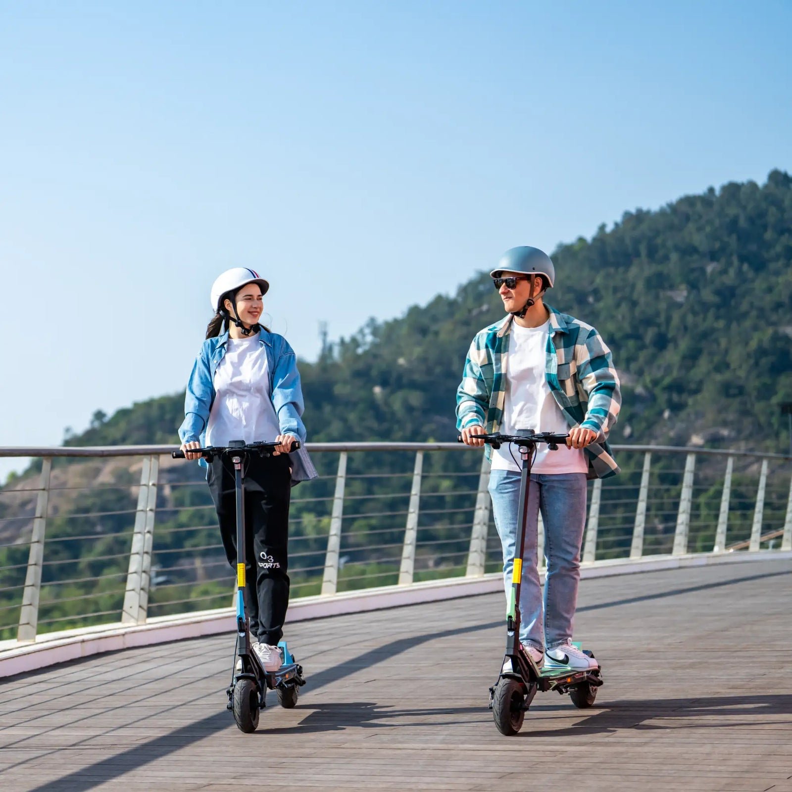 Kaabo Urban Electric Scooter - Image 4