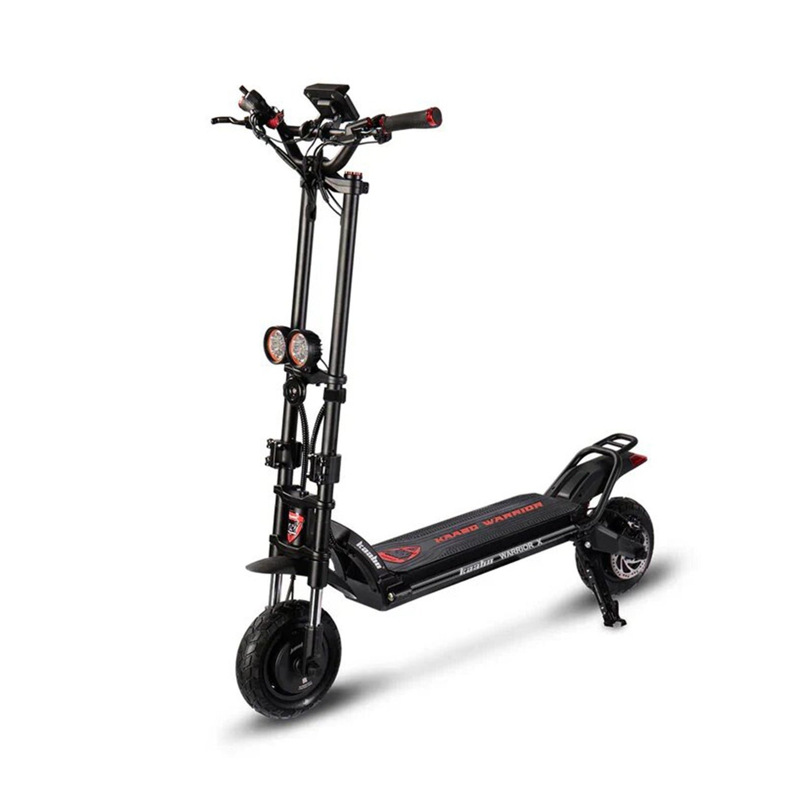 Kaabo Warrior X Plus Electric Scooter - Image 2