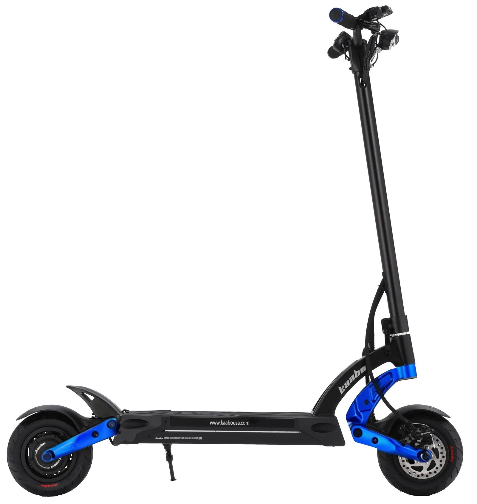 Kaabo Mantis 8 Lite Electric Scooter - Image 11