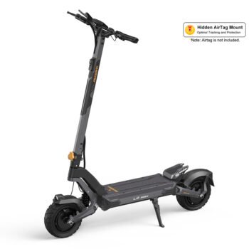 Ausom L2 Max Dual Motor E-Scooter