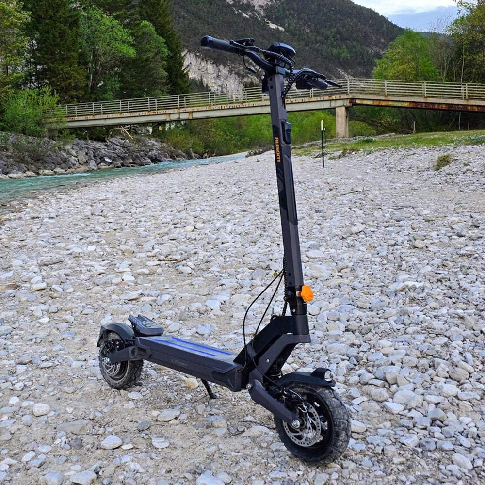 Ausom L2 Max Electric Scooter - Image 2