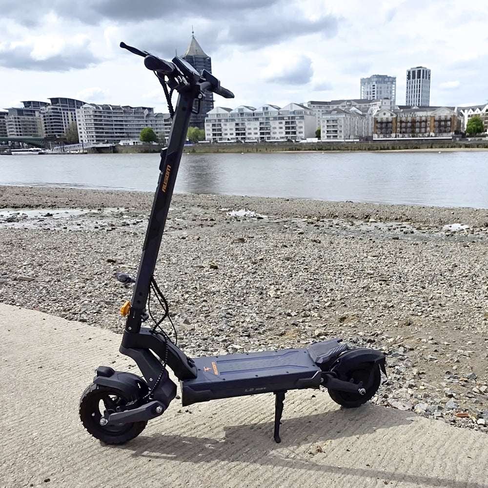 Ausom L2 Max Electric Scooter - Image 3