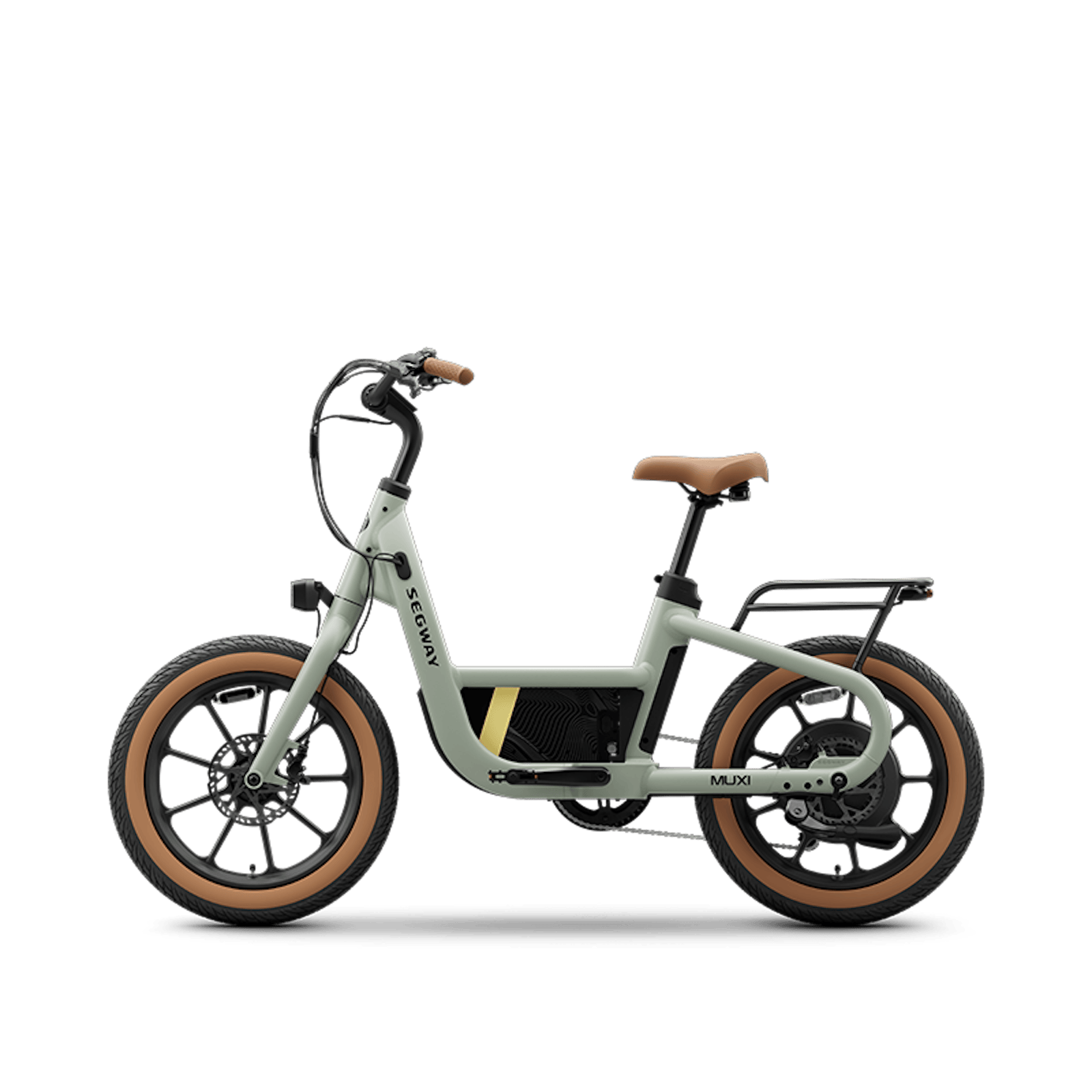 Segway MUXI Cargo Electric Bike - Image 2