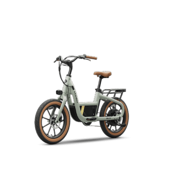 Segway MUXI Cargo Electric Bike