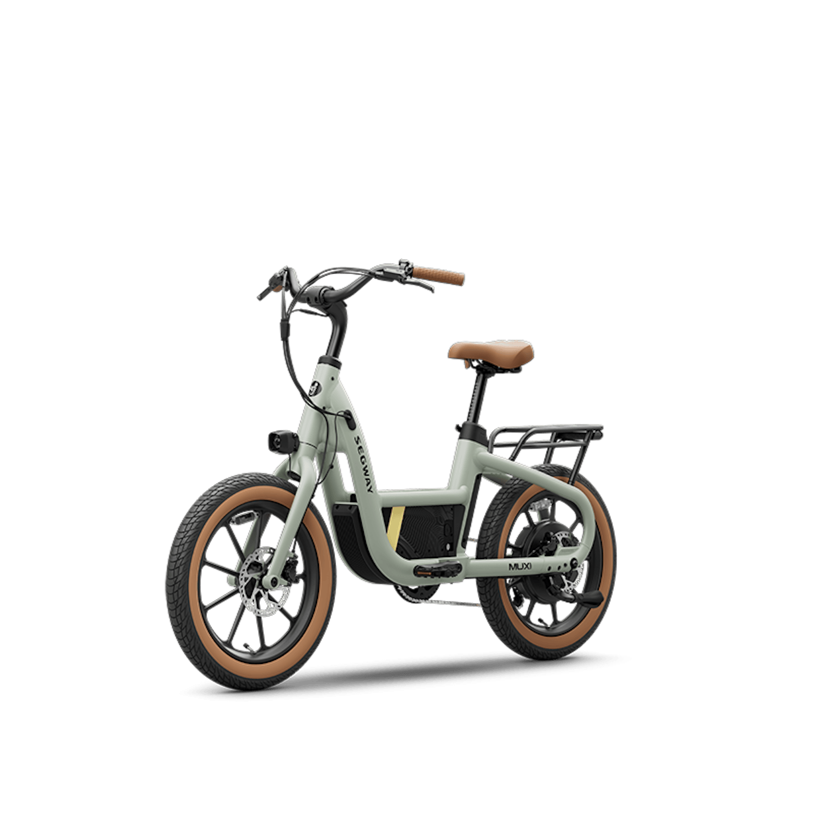 Segway MUXI Cargo Electric Bike