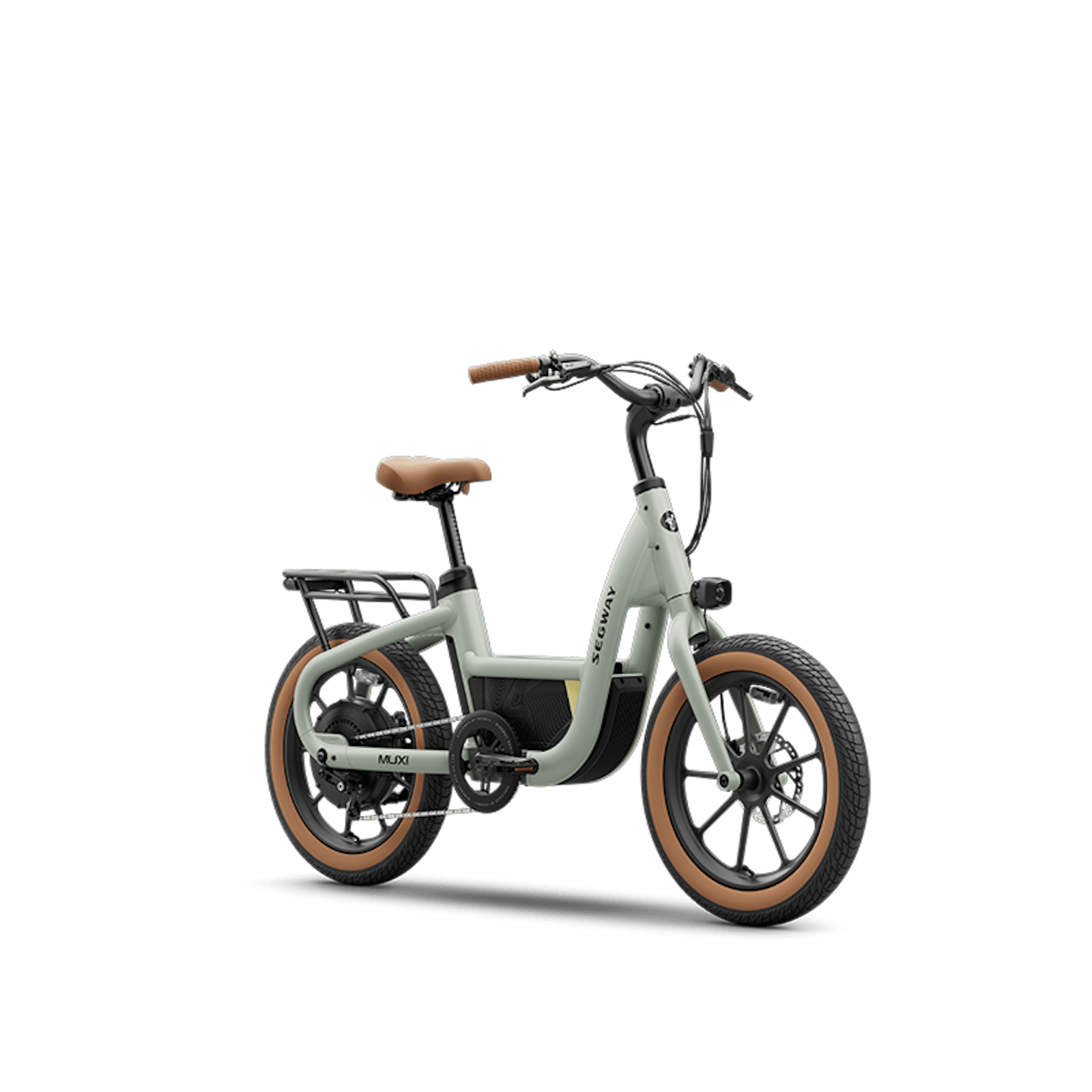 Segway MUXI Cargo Electric Bike - Image 3