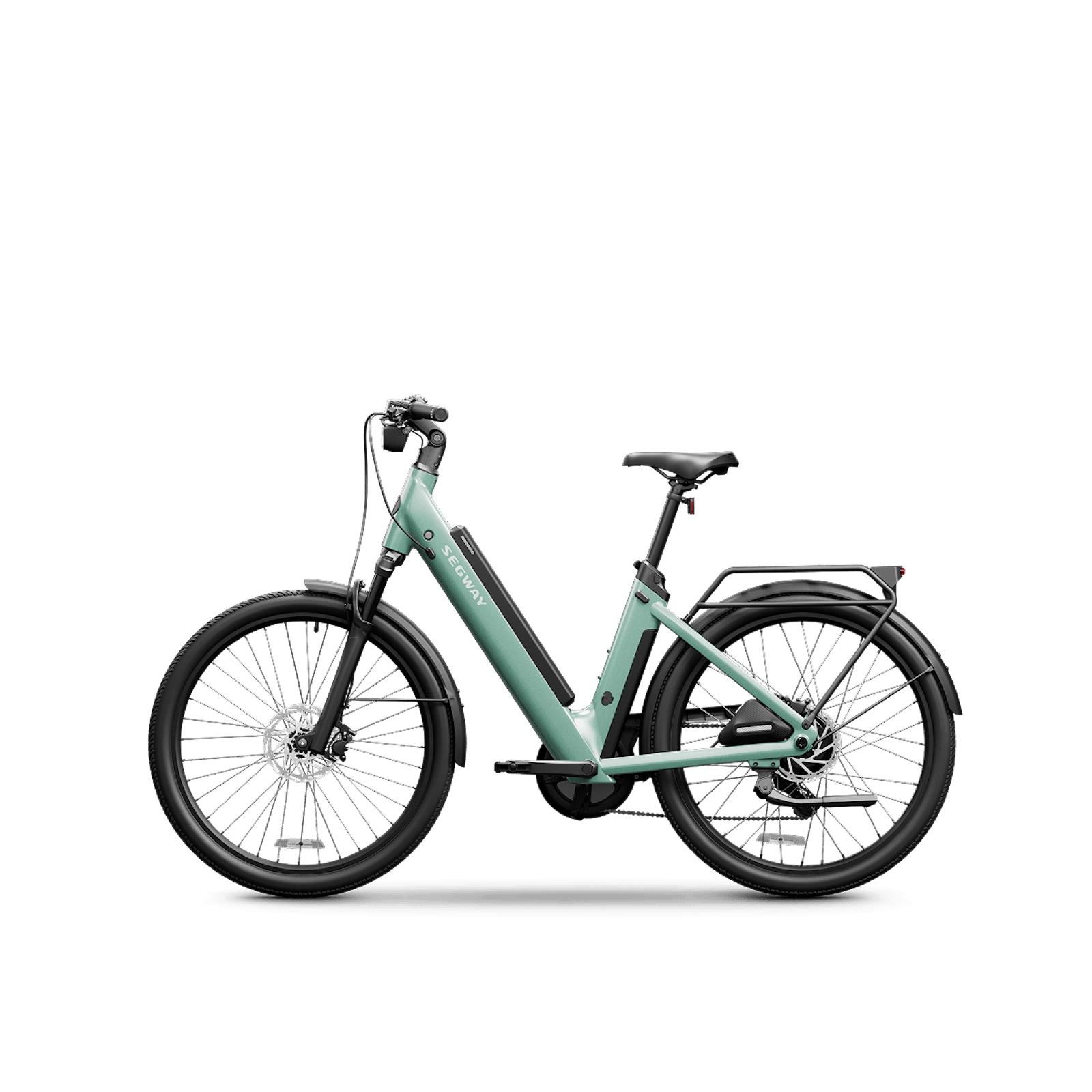 Segway Myon Electric Bike - Image 5