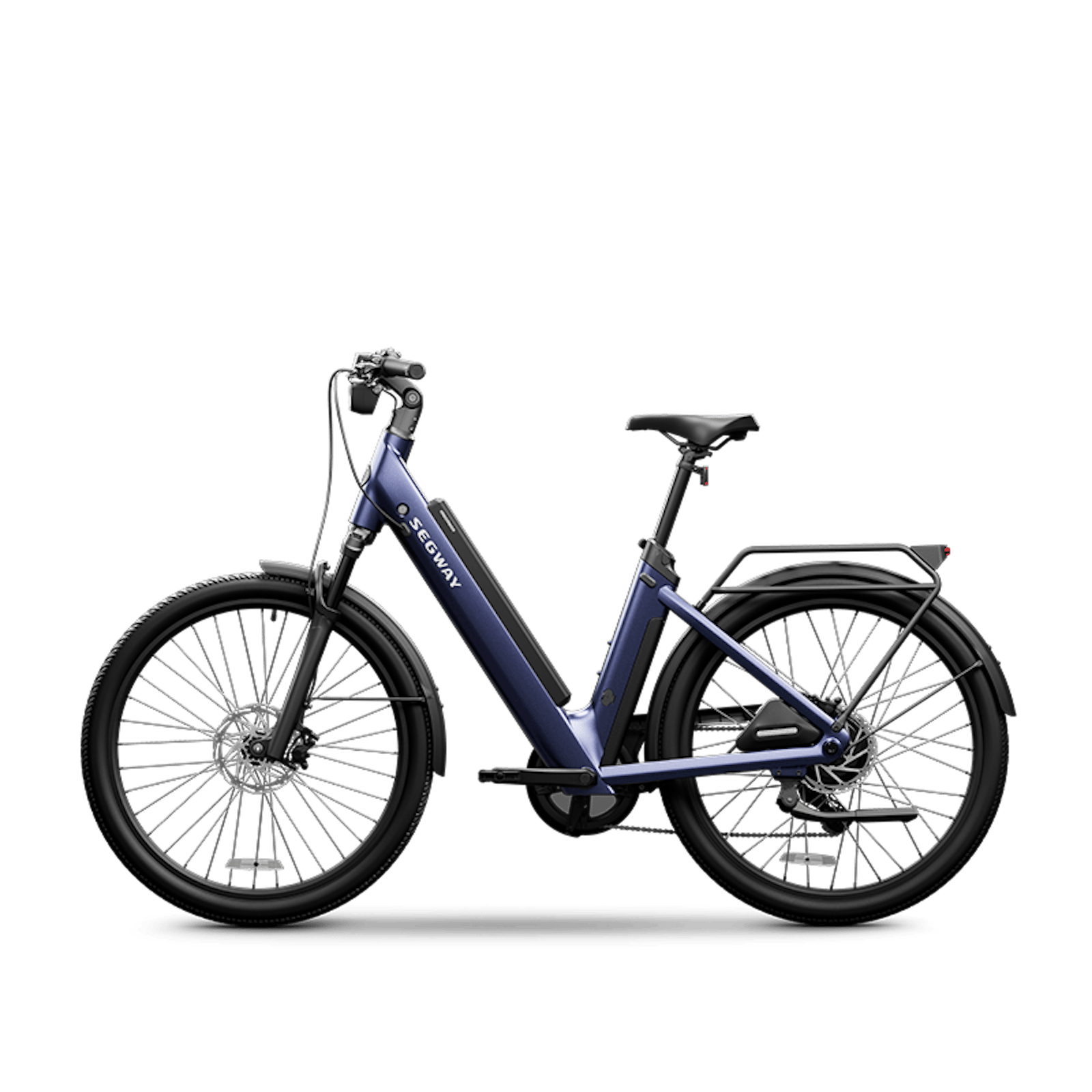 Segway Myon Electric Bike - Image 2