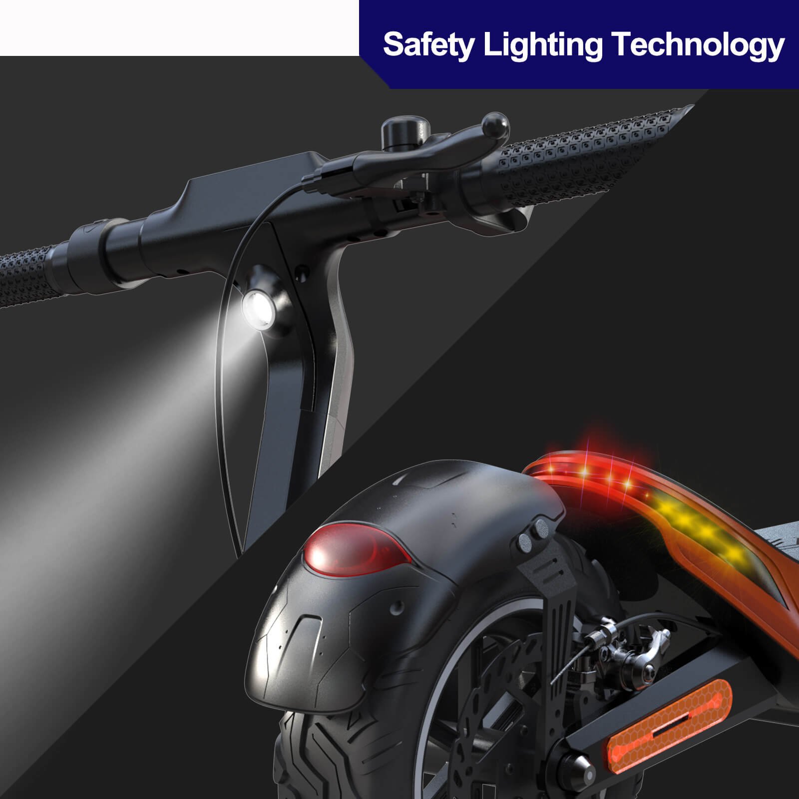 Nanrobot C1 Electric Scooter - Image 13