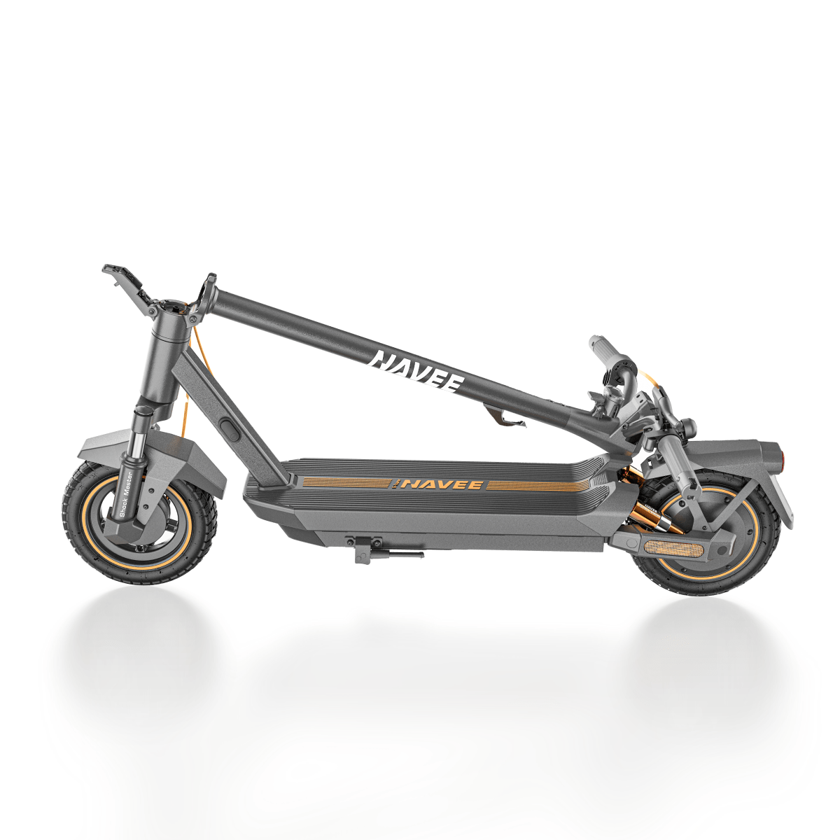NAVEE GT3 Max | Long-Range Commuter Scooter - Image 3