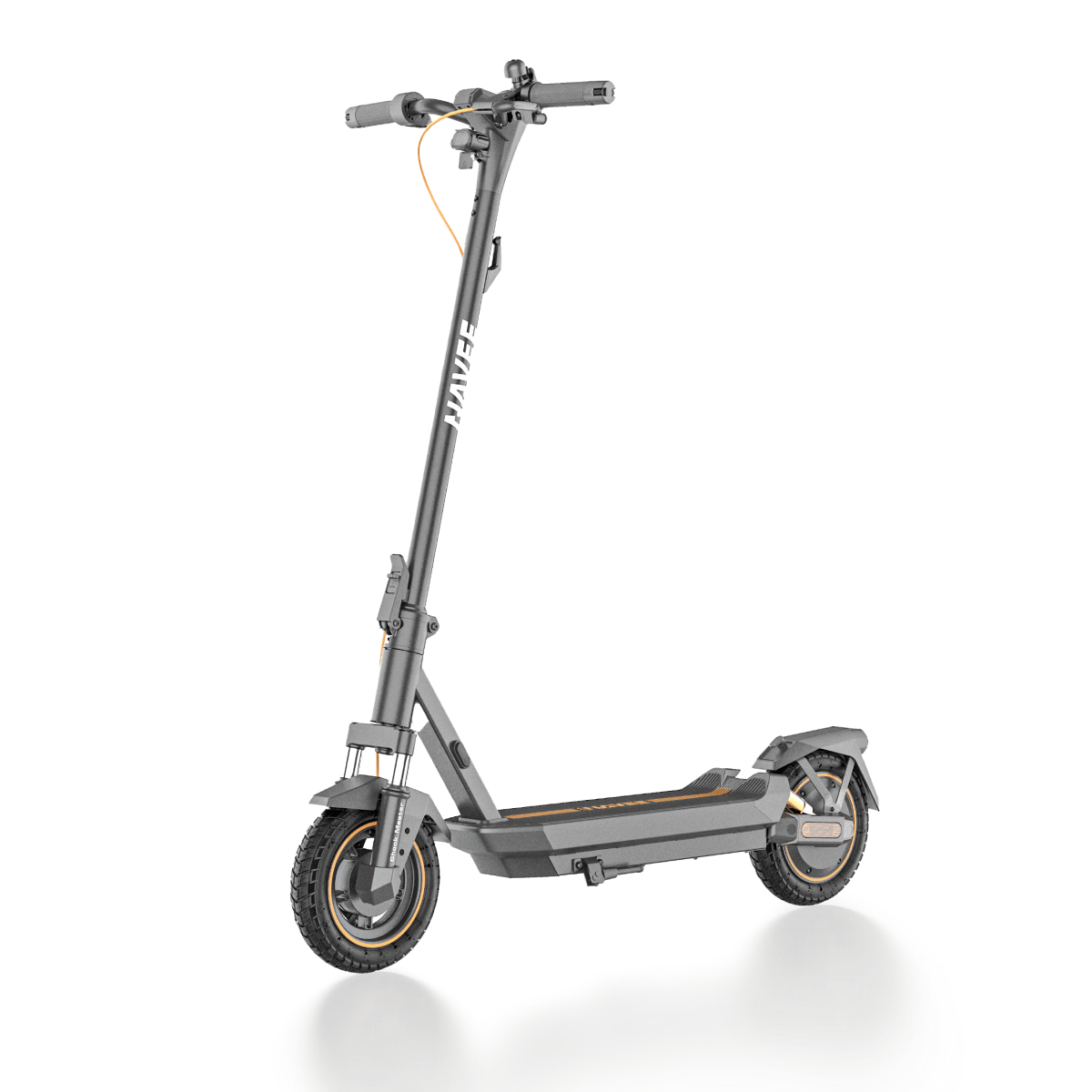 NAVEE GT3 Max | Long-Range Commuter Scooter - Image 4