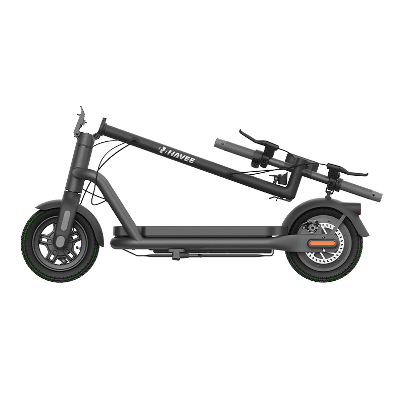 NAVEE N65i | Wide-Tire City Electric Scooter - Image 3