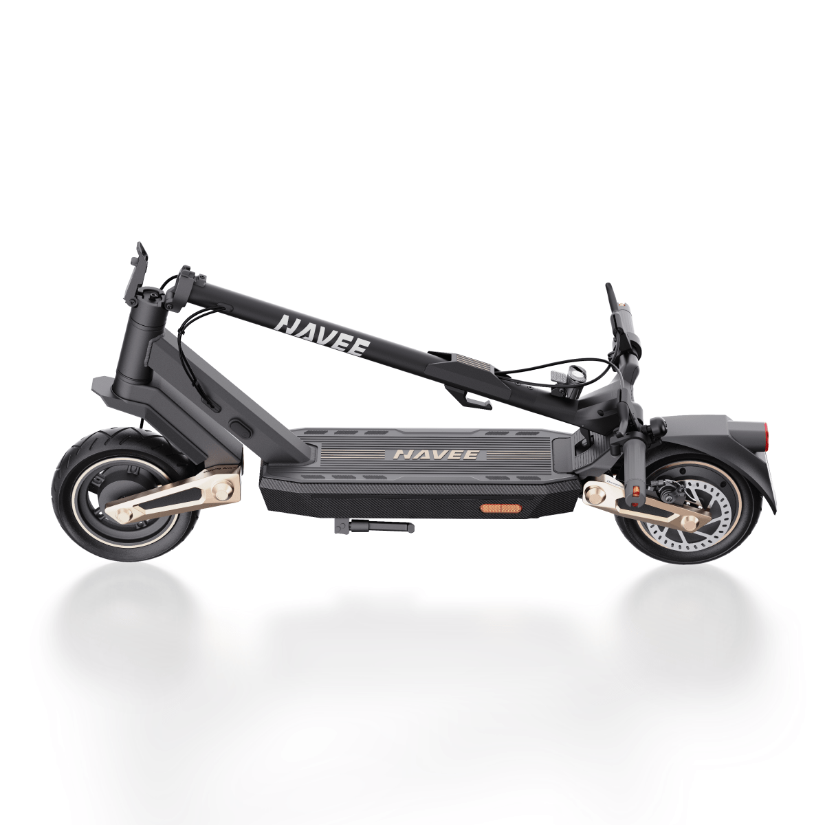 NAVEE ST3 | Smooth City Electric Scooter - Image 3