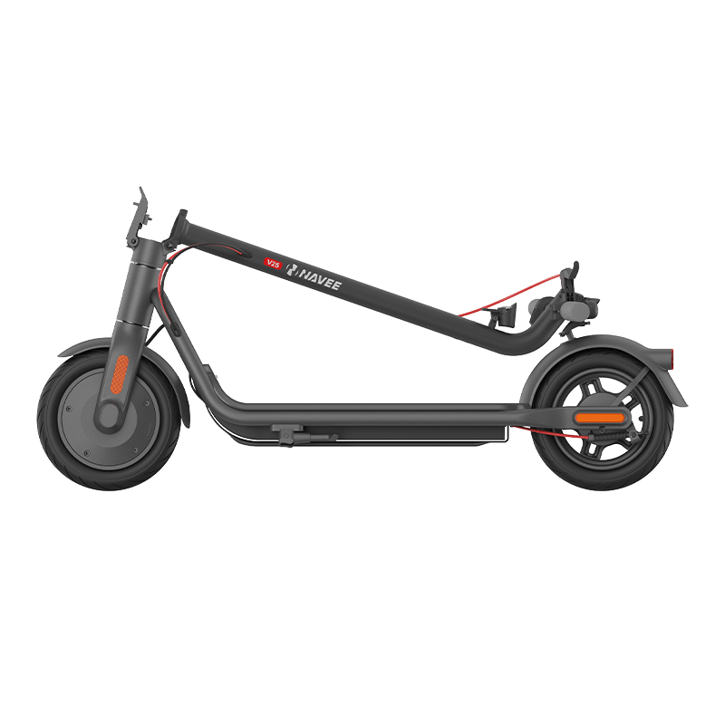 NAVEE V25 Electric Scooter - Image 2