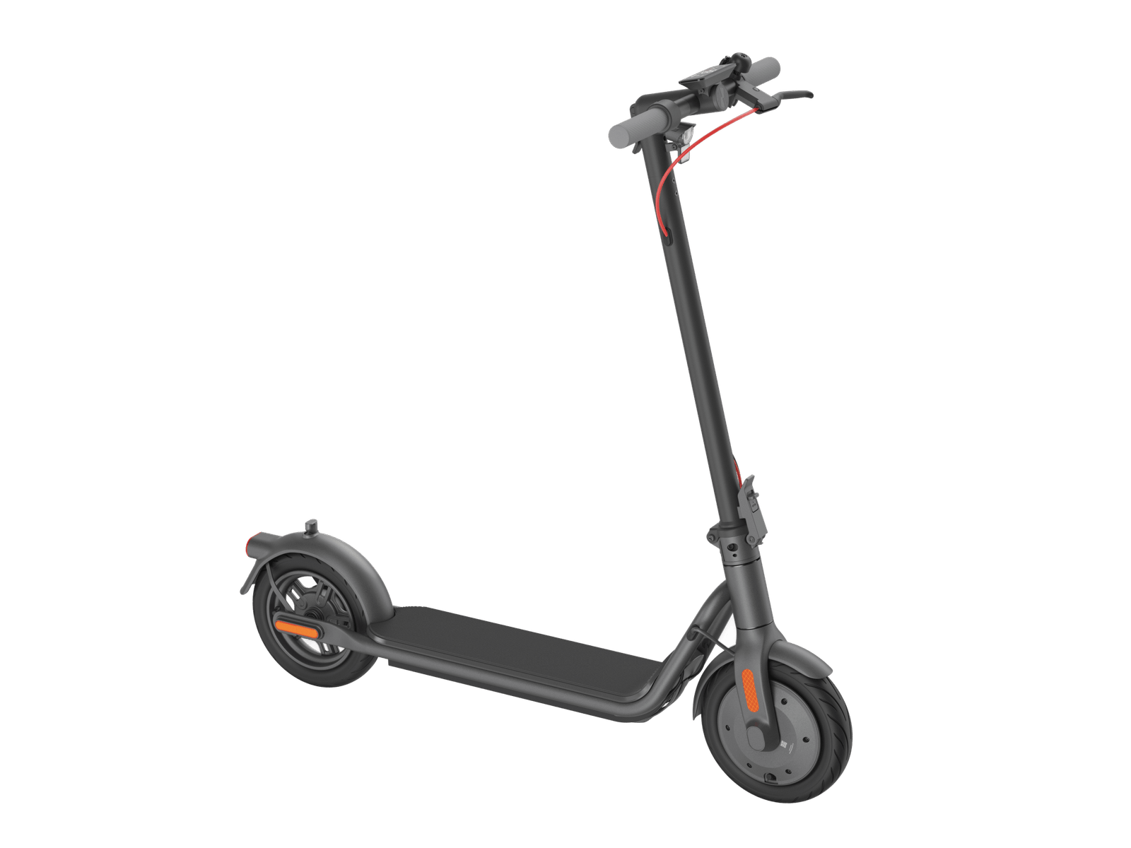 NAVEE V25 Pro Electric Scooter | Rotatable Handlebar | 20mph Max Speed | 600W | Smart App - Image 5