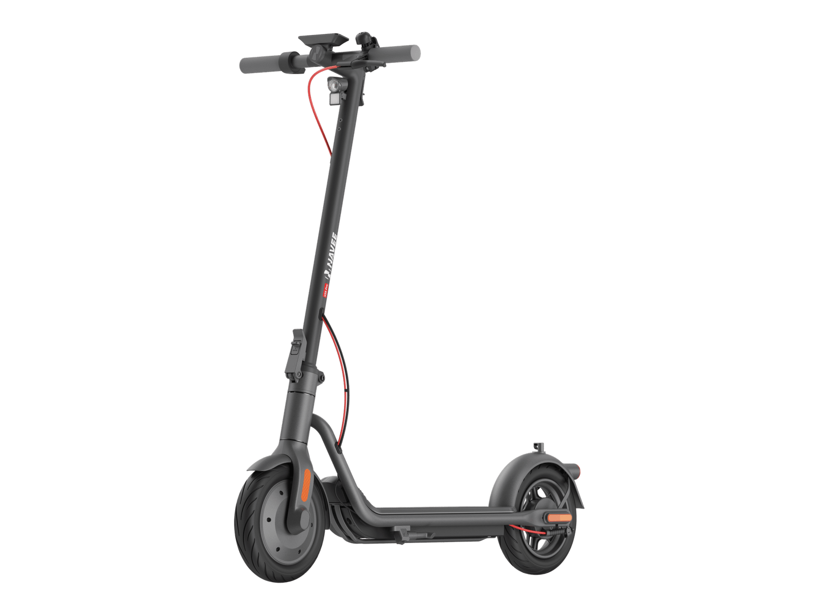 NAVEE V25 Pro Electric Scooter | Rotatable Handlebar | 20mph Max Speed | 600W | Smart App - Image 4