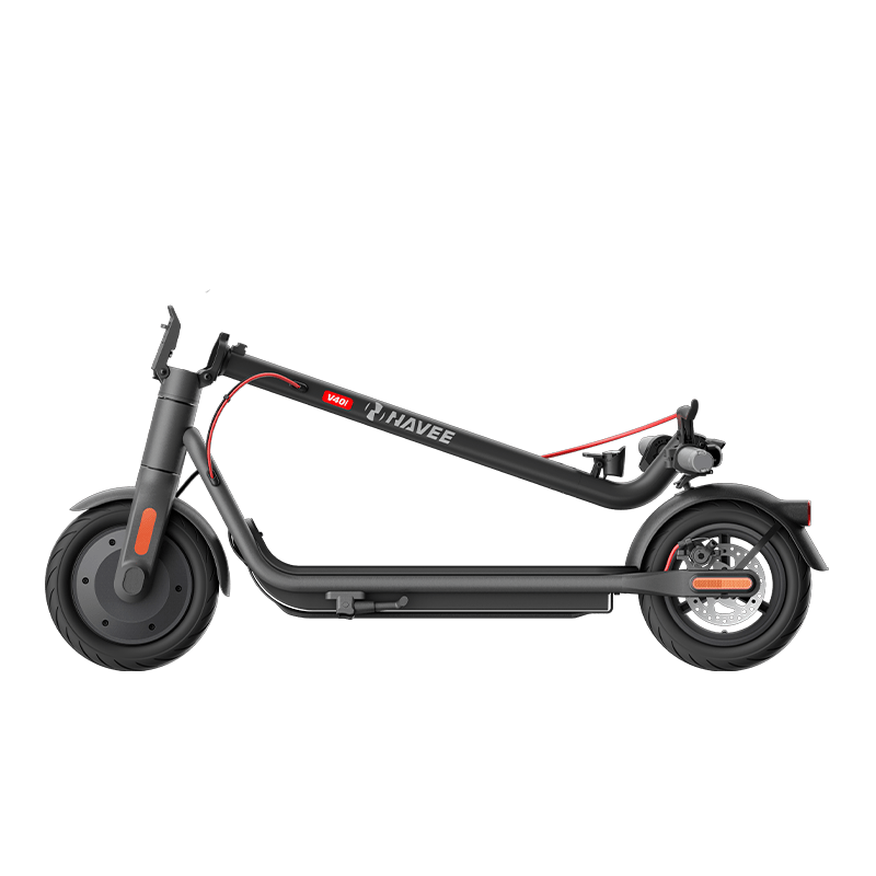 NAVEE V40I | Ultra-Light Foldable Scooter - Image 2
