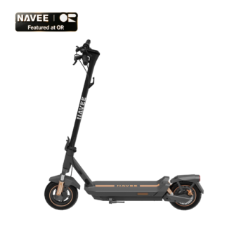 NAVEE GT5 Max | Smart Commuter Scooter with TCS