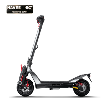 NAVEE UT5 Max | Hydraulic Suspension SuperScooter