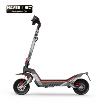 NAVEE XT5 Pro | Off-Road Electric Scooter