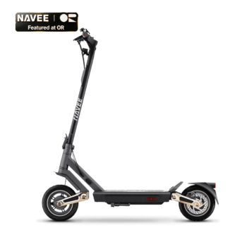 NAVEE ST3 | Smooth City Electric Scooter