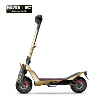 NAVEE UT5 Ultra X | 43.5 MPH Electric SuperScooter