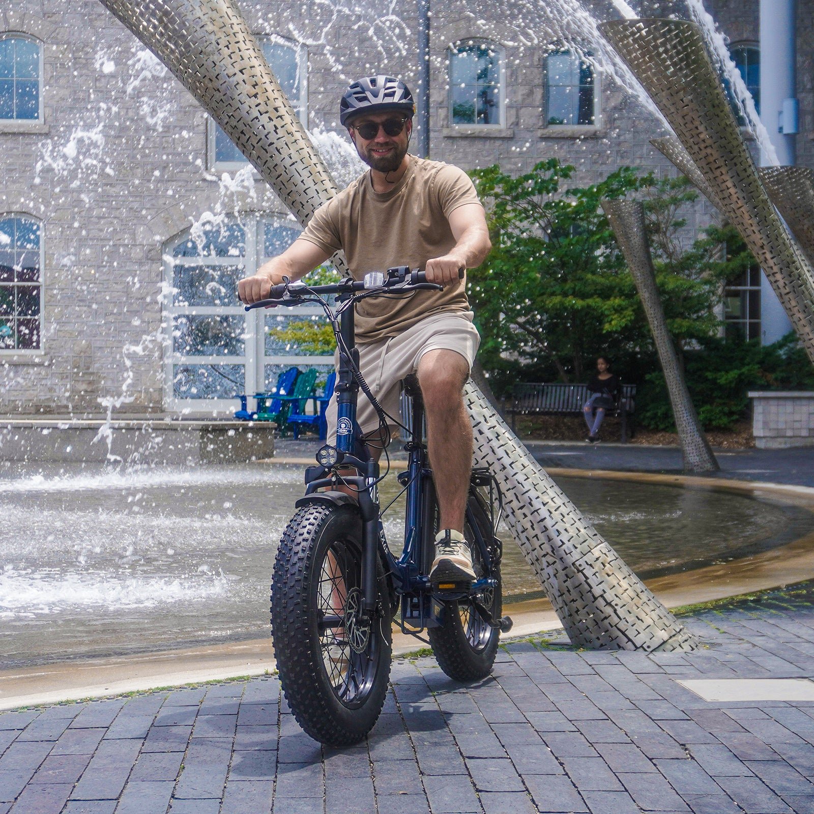 Hiboy EX6F Low-Step Foldable Electric Bike - Image 26