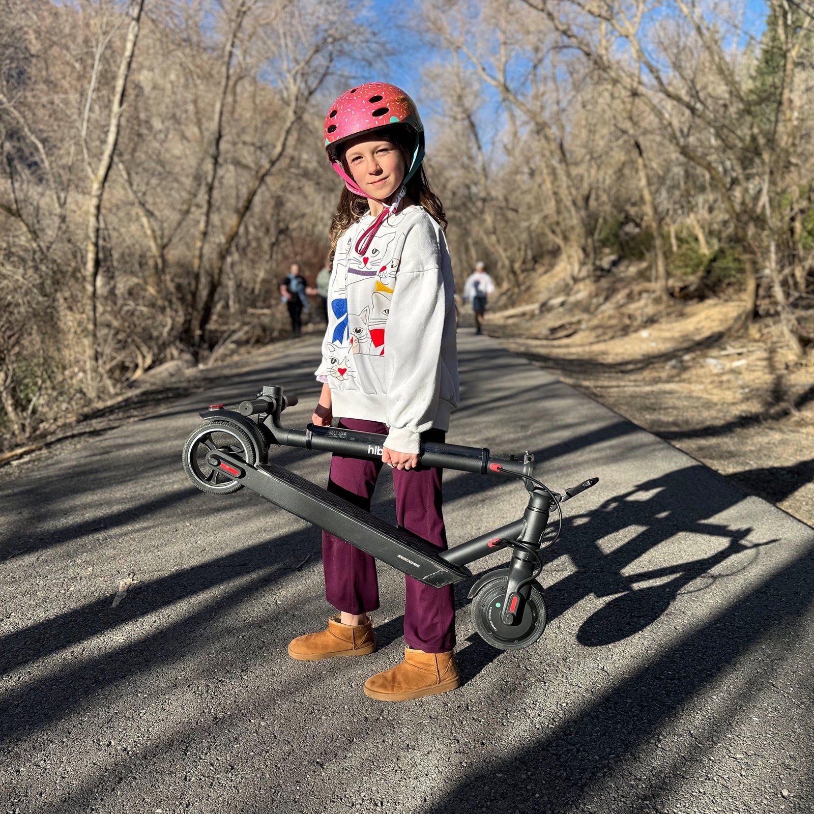 Hiboy S2 Lite Electric Scooter for Teens - Image 6