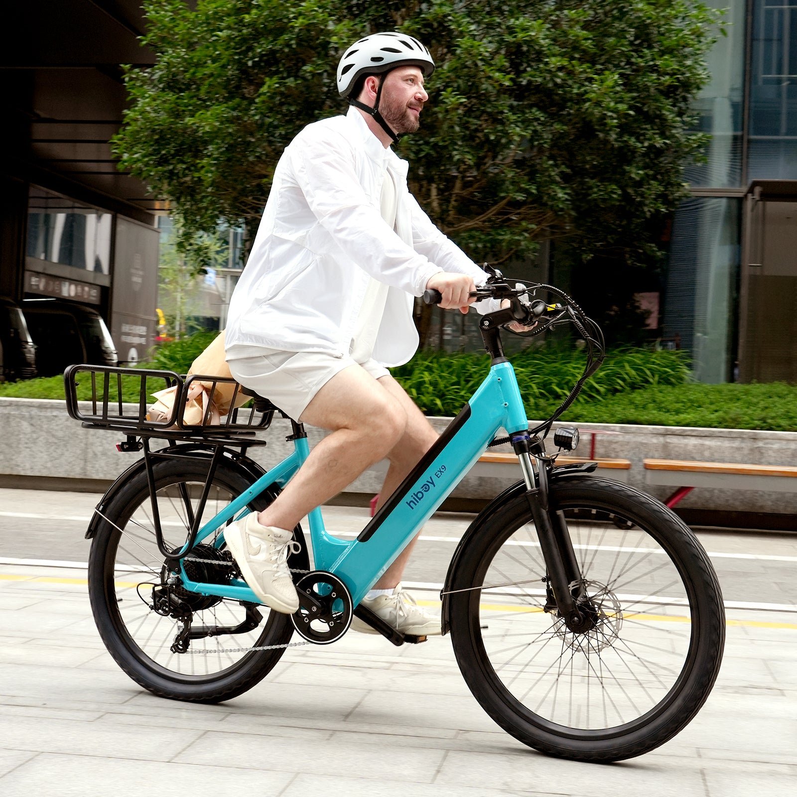 Hiboy EX9 Urban Commuter Electric Bike - Image 4