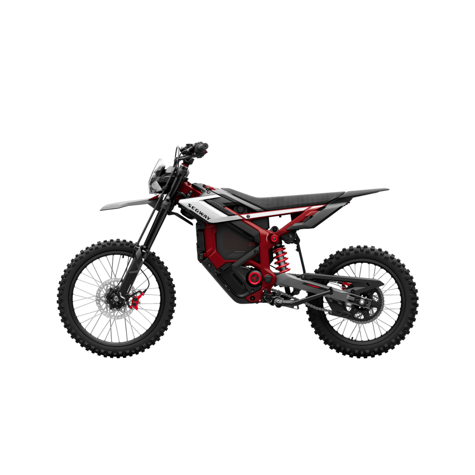 Segway Xaber 300 Electric Dirt Bike - Image 2
